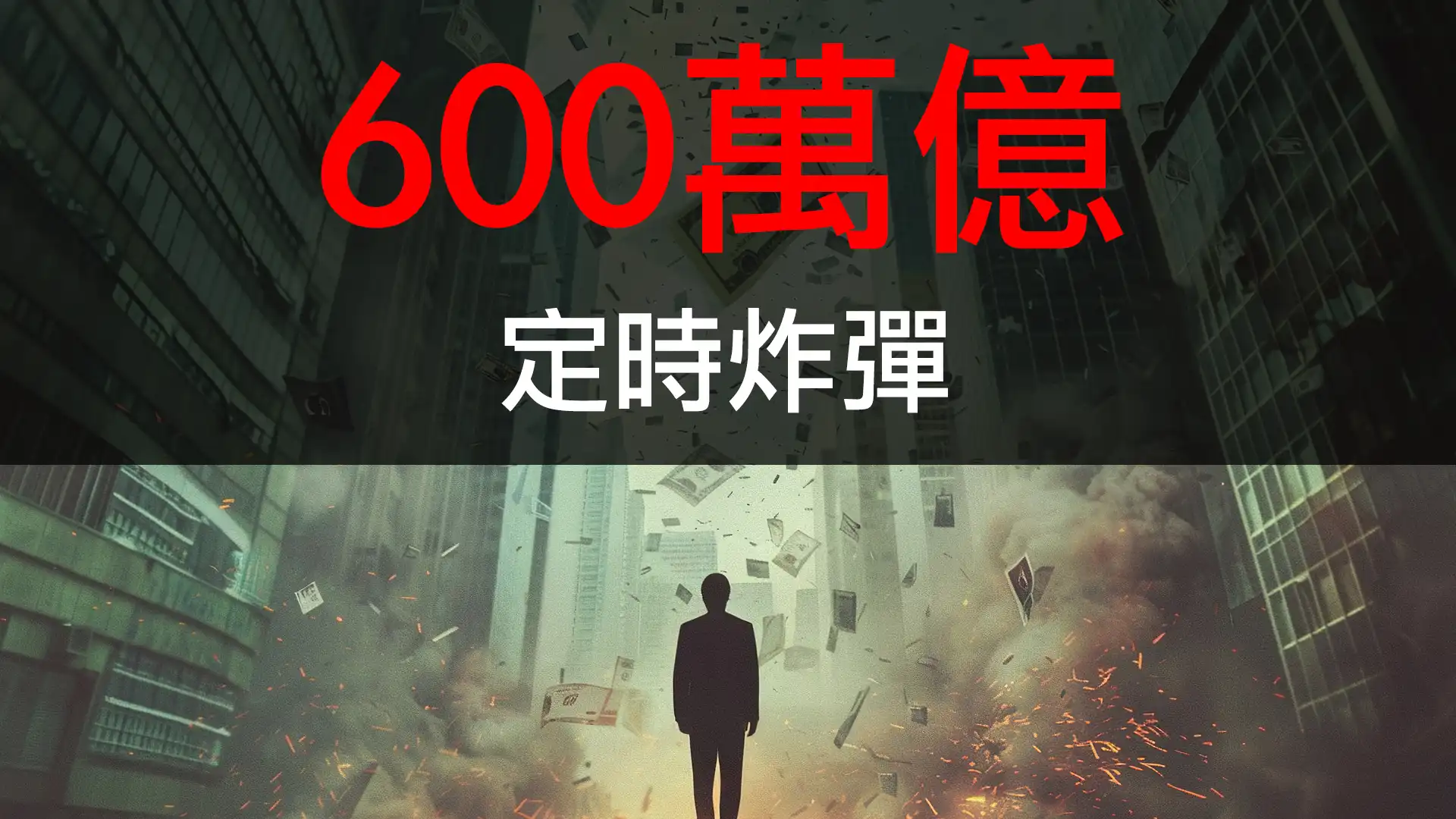 第03集｜600 萬億美元的金融炸彈：衍生性商品為何可能引爆下一場海嘯