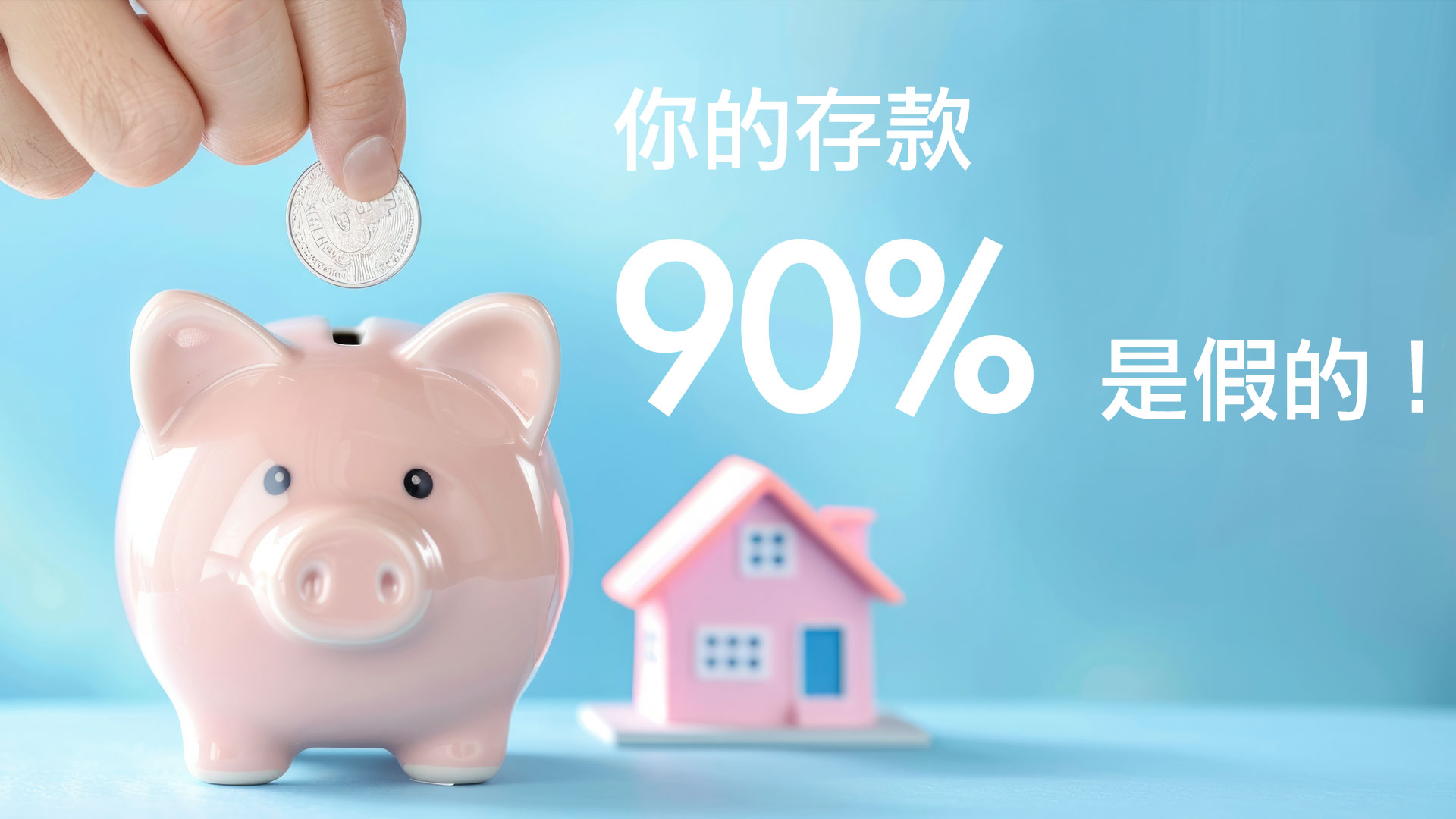 第01集｜銀行不說的祕密：你的錢是如何被憑空創造出來的