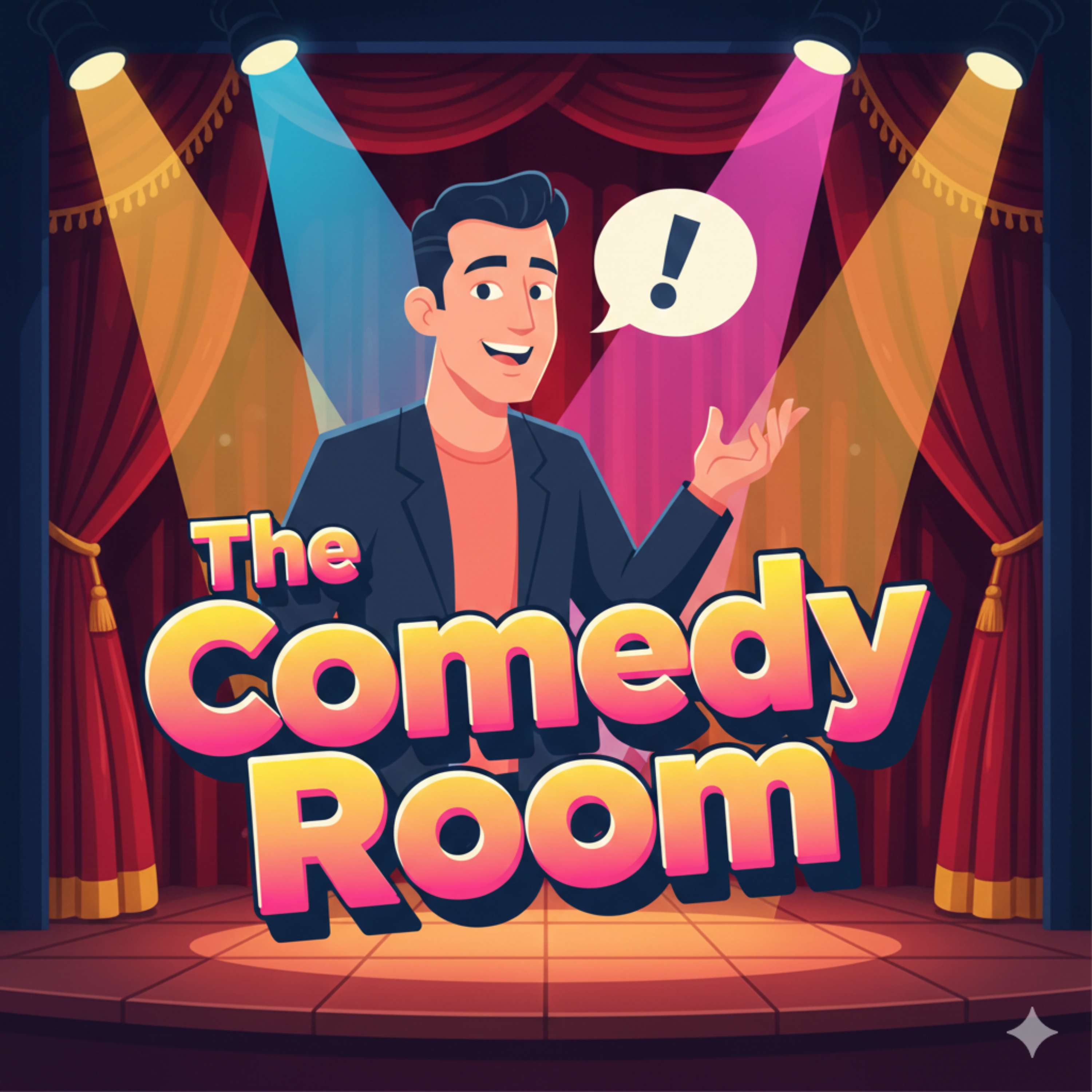 The Comedy Room