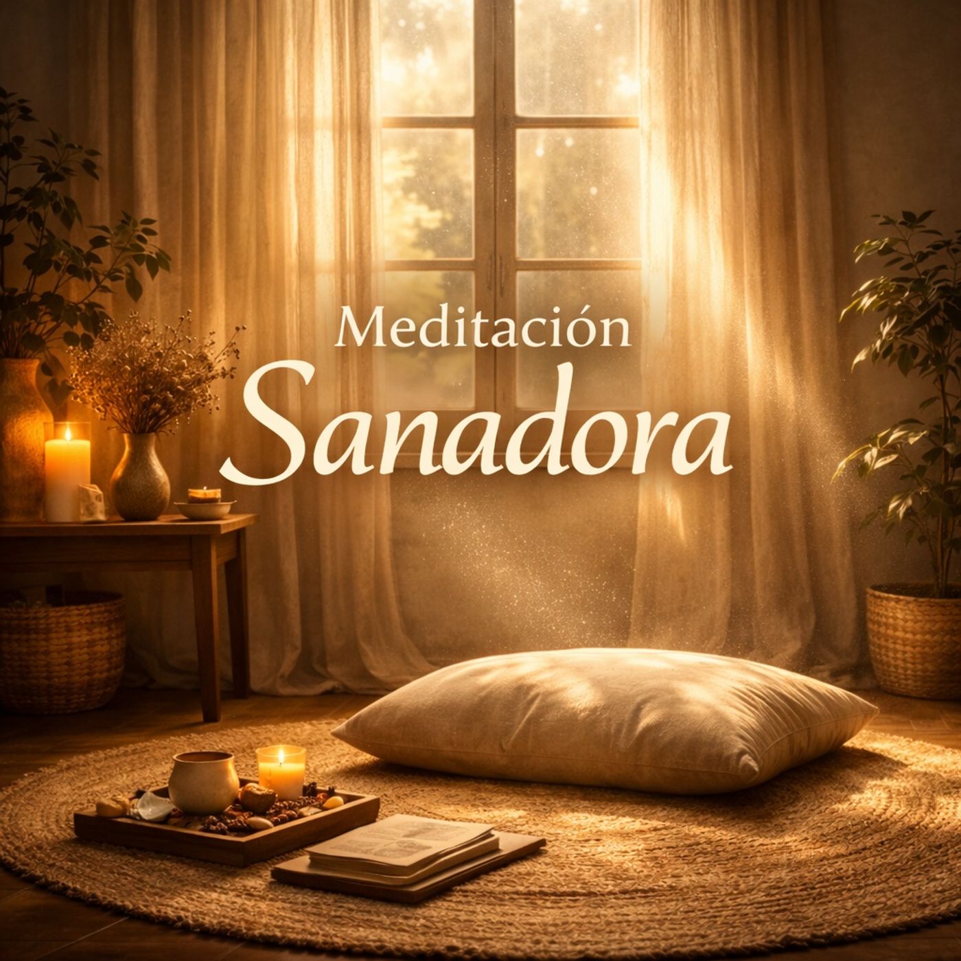 Asumir el Deseo: Meditación para Dormir en Confianza episode artwork