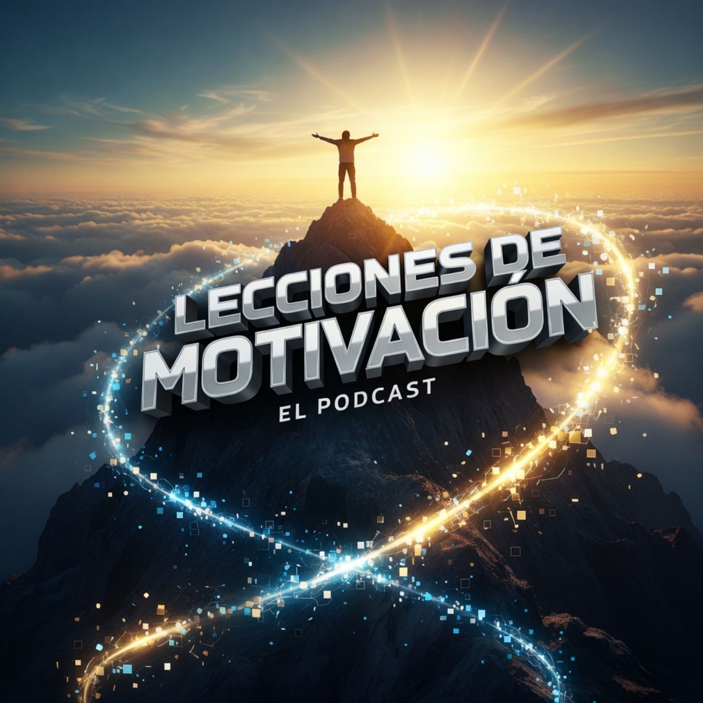 LECCIONES DE MOTIVACIÓN podcast artwork