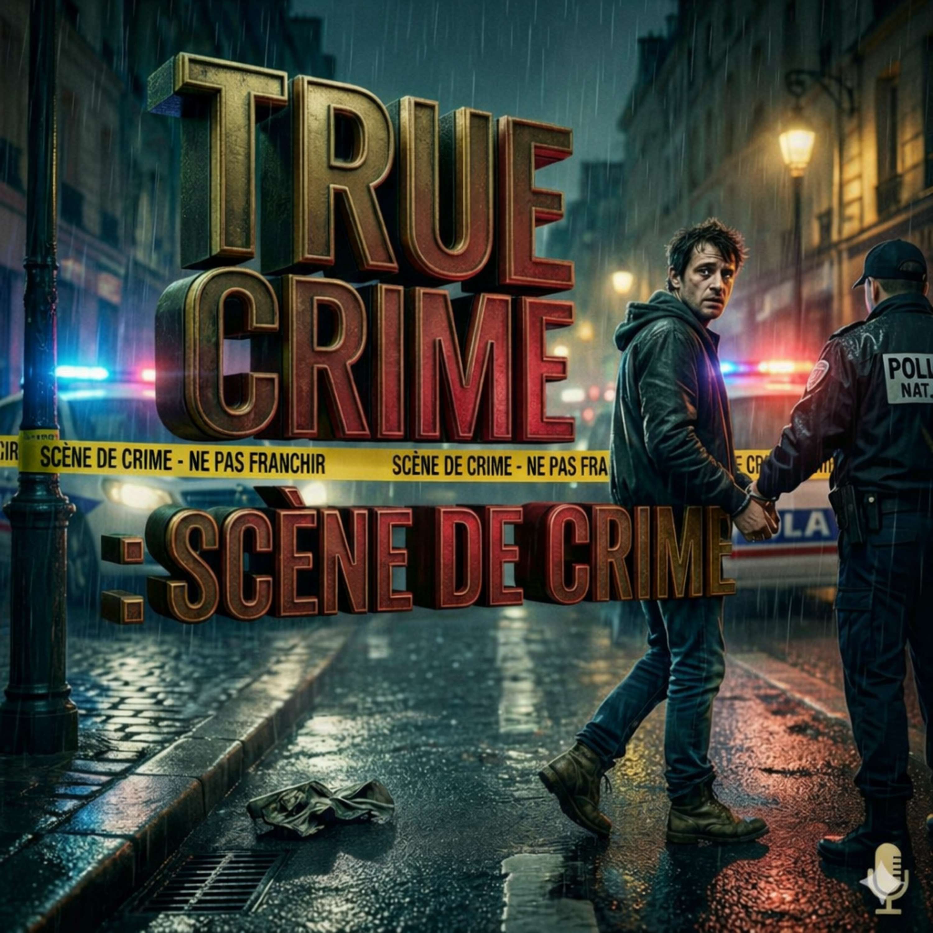 True Crime : Scène de Crime