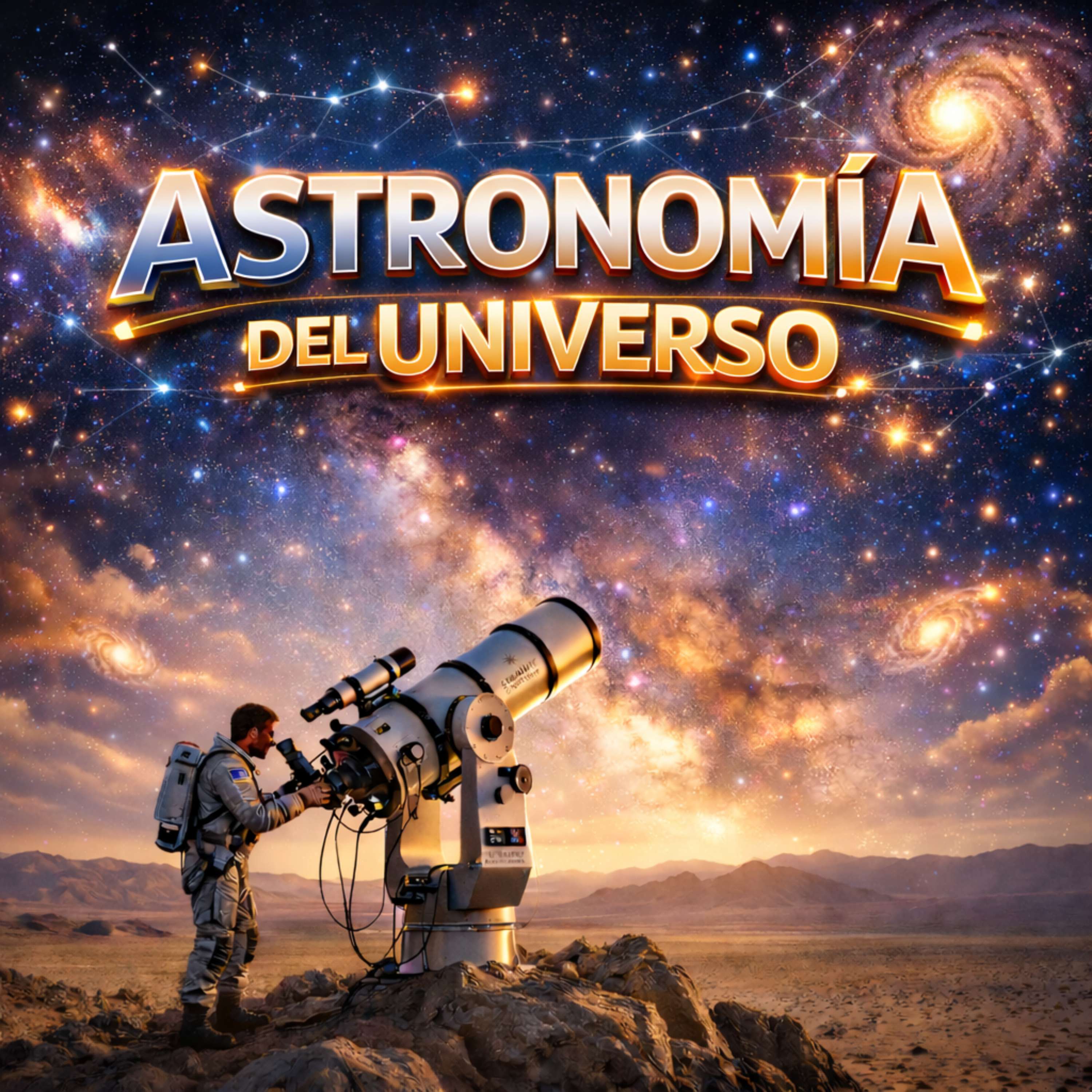 Astronomía del Universo