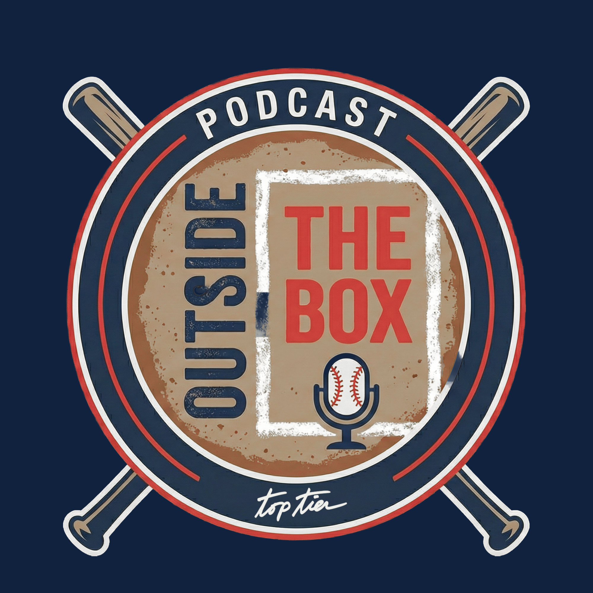 Outside the Box — Episode 0: Welcome to OTB, Previewing Episode 1 w/ Prep Baseball's Brett Harrison