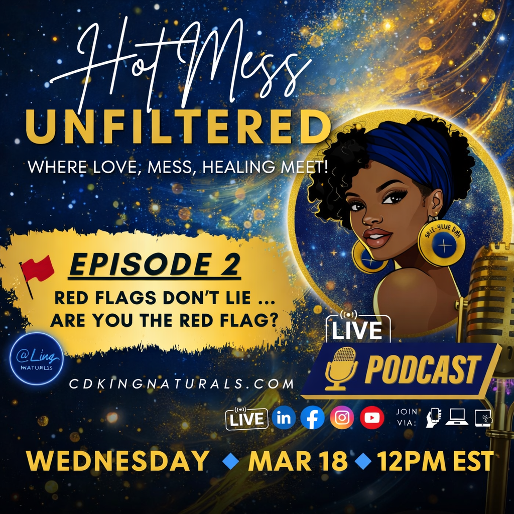 Red Flags Don’t Lie… Are You the Red Flag? episode artwork