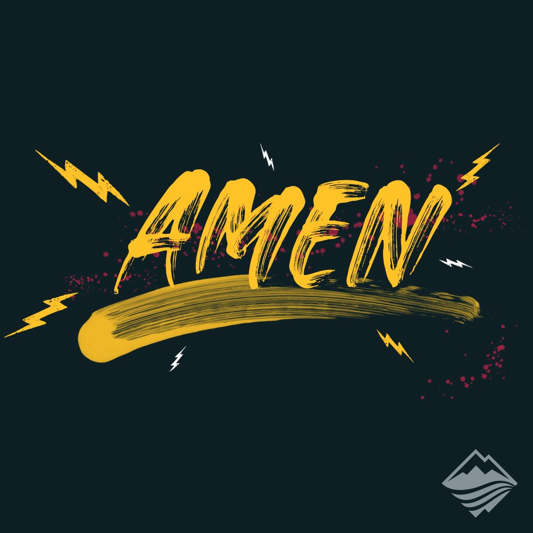 Amen - Week 1
