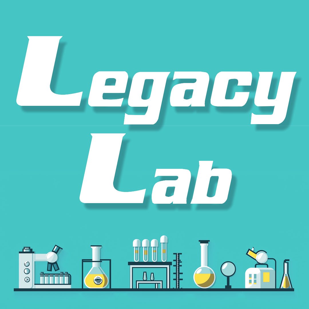 Legacy Lab - Week 5