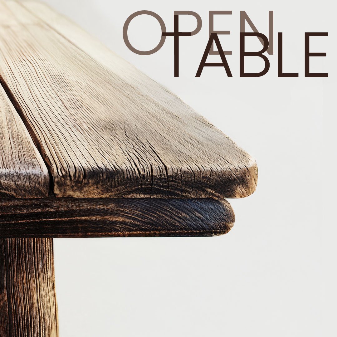 Open Table - Week 2