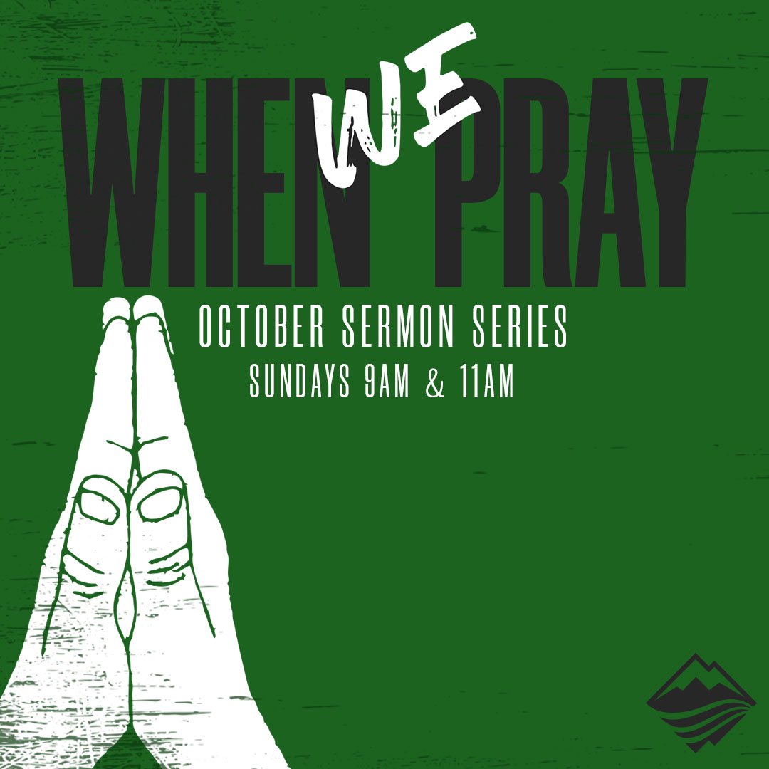 When We Pray - Week 5