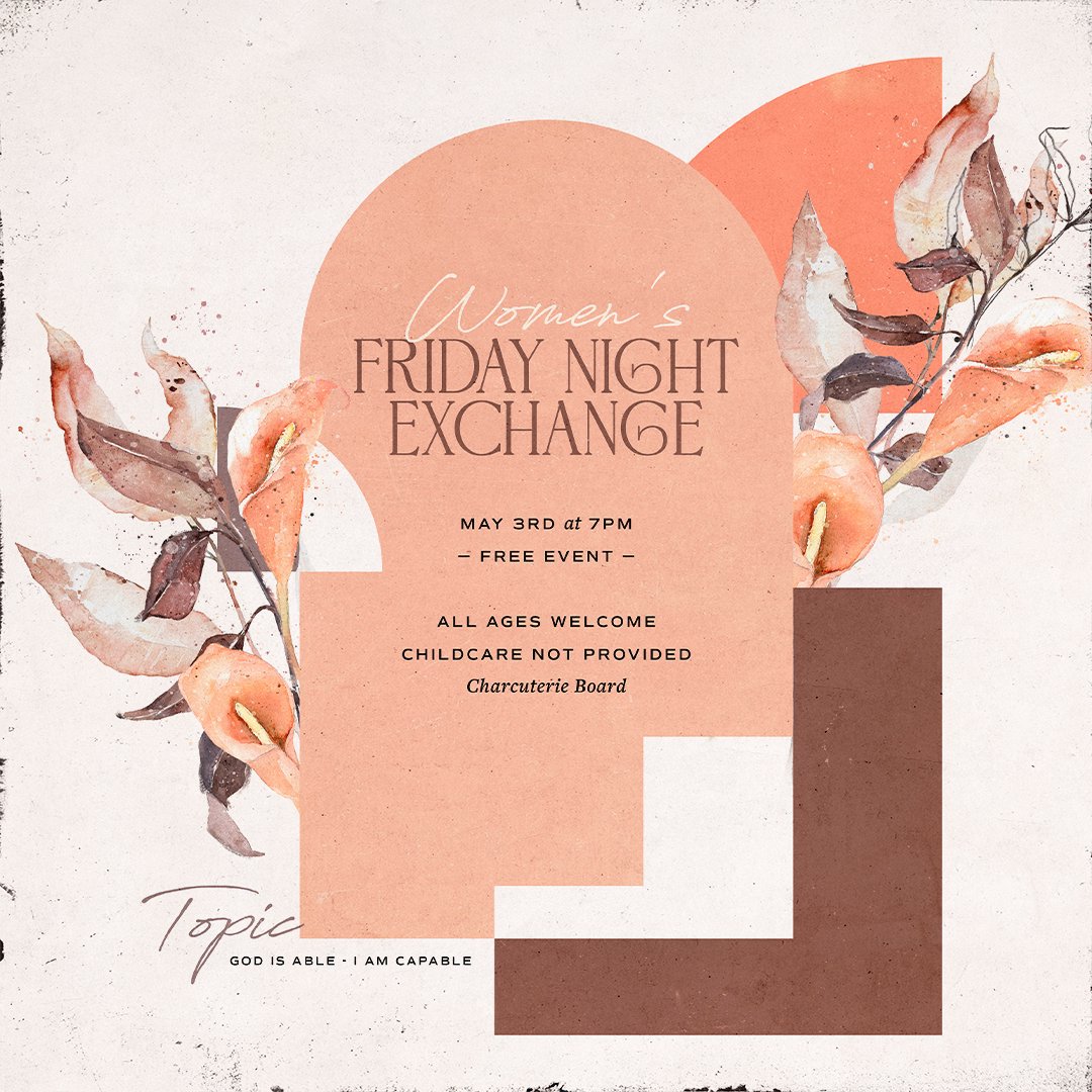 Friday Night Exchange - May 2024