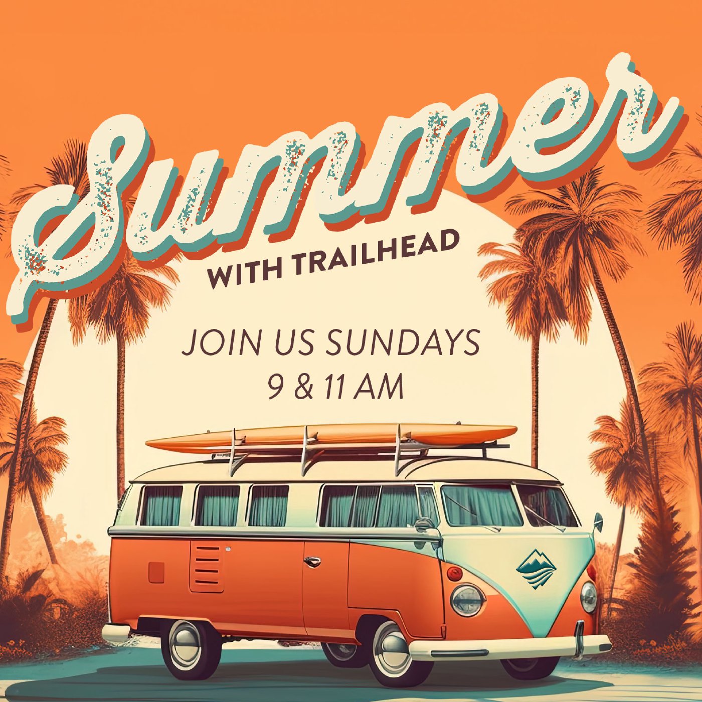 Summer with Trailhead - Week Five