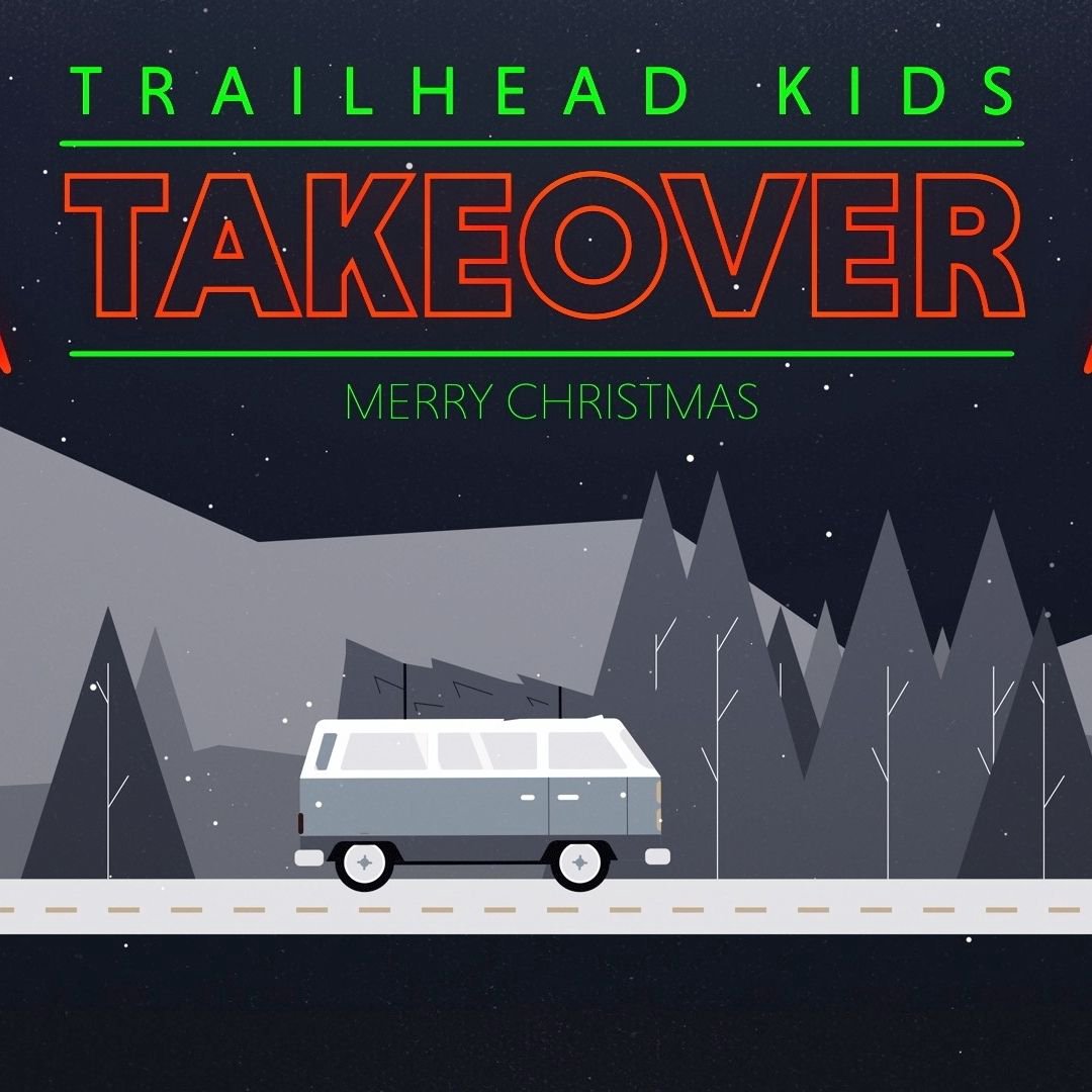 Kids Christmas Takeover