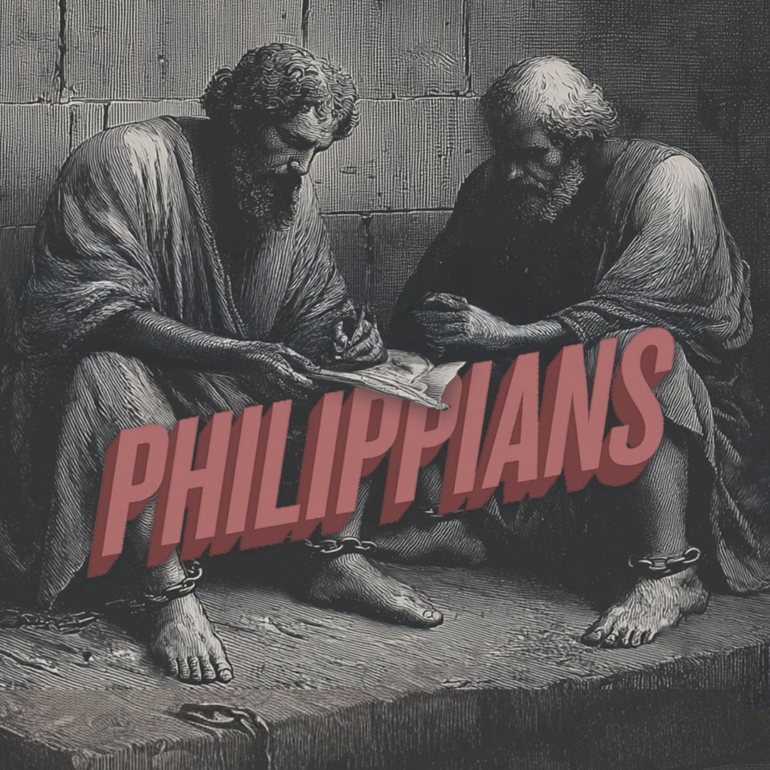 Philippians - Week 1