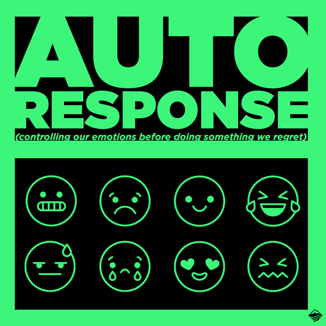 Auto Response Week 1