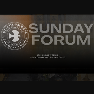 Sunday Forum – The Rev. Dr. Hillary Raining (December 14, 2025)