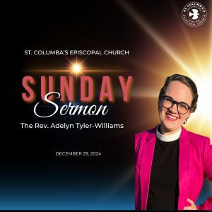 A Multitude of Camels – The Rev. Adelyn Tyler-Williams