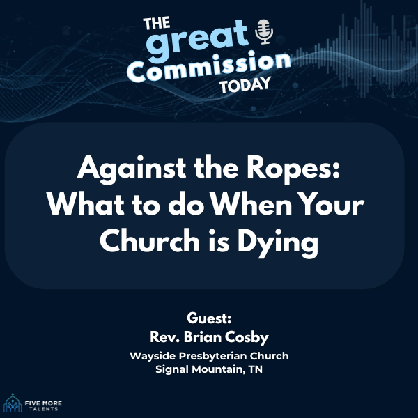 The Great Commission Today
