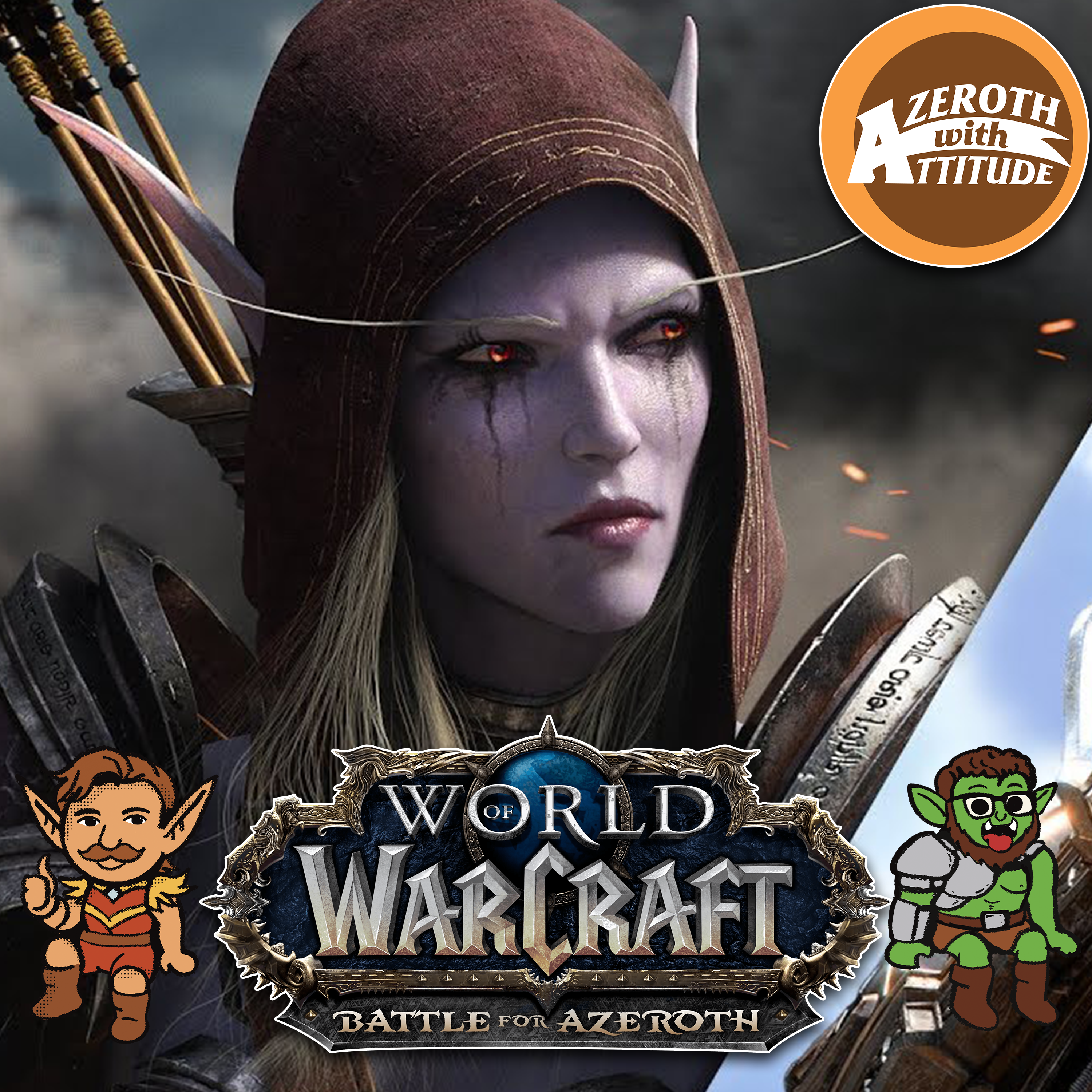Ep.3 - Is Battle for Azeroth One Of The Best Expansions?