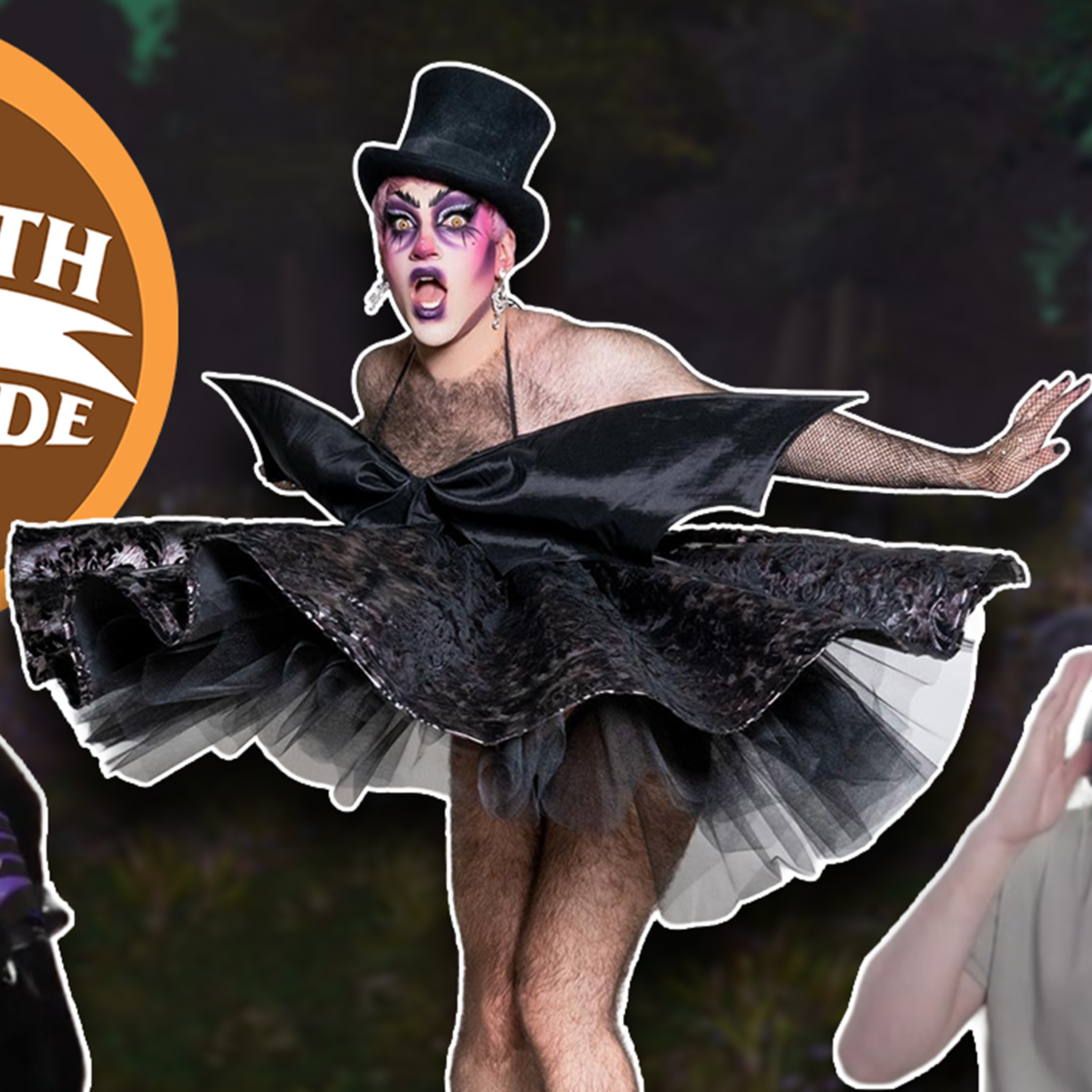 Ep.8 - WoWing Out With Evah Destruction