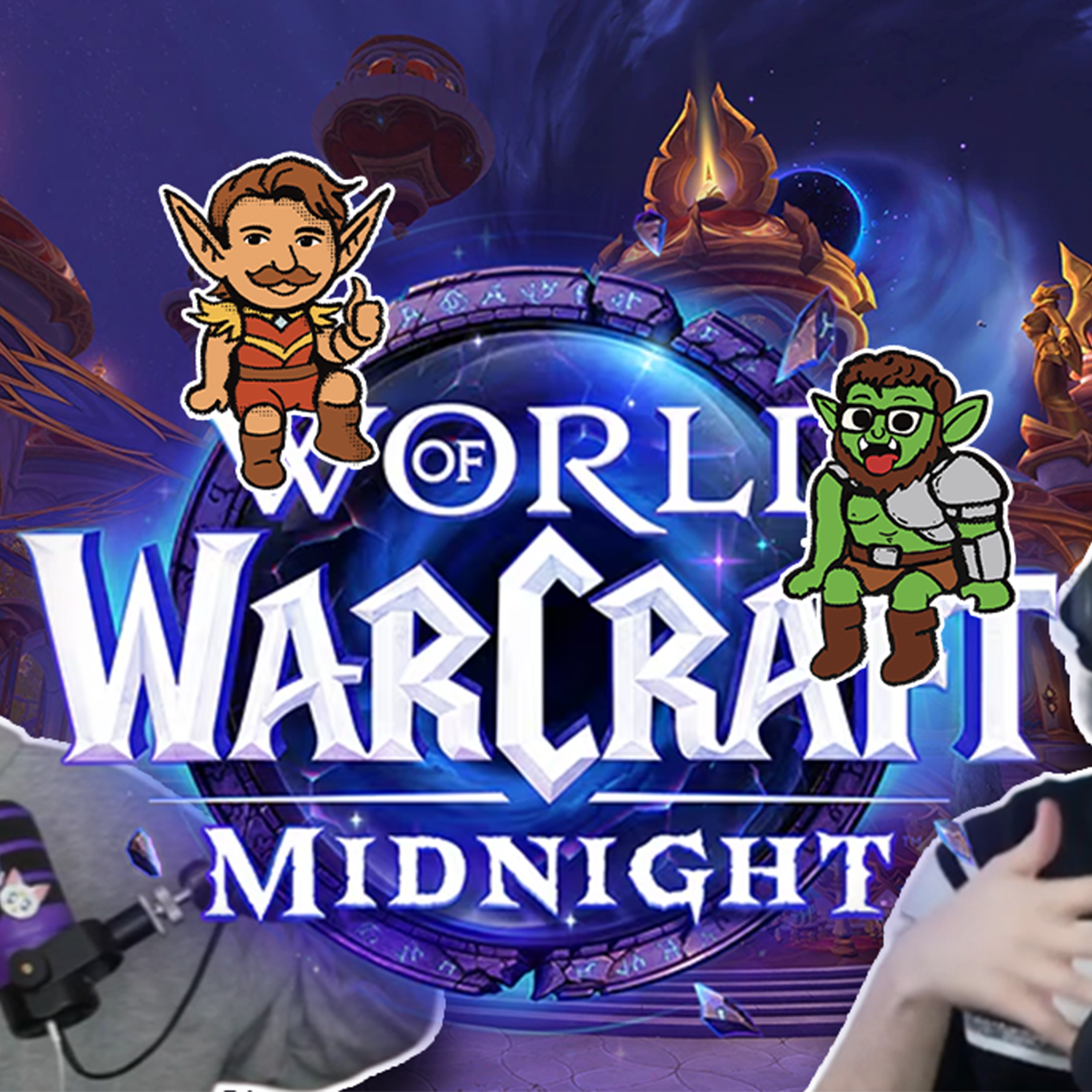 Ep.10 - World of Warcraft: Midnight Review (Eversong Woods)