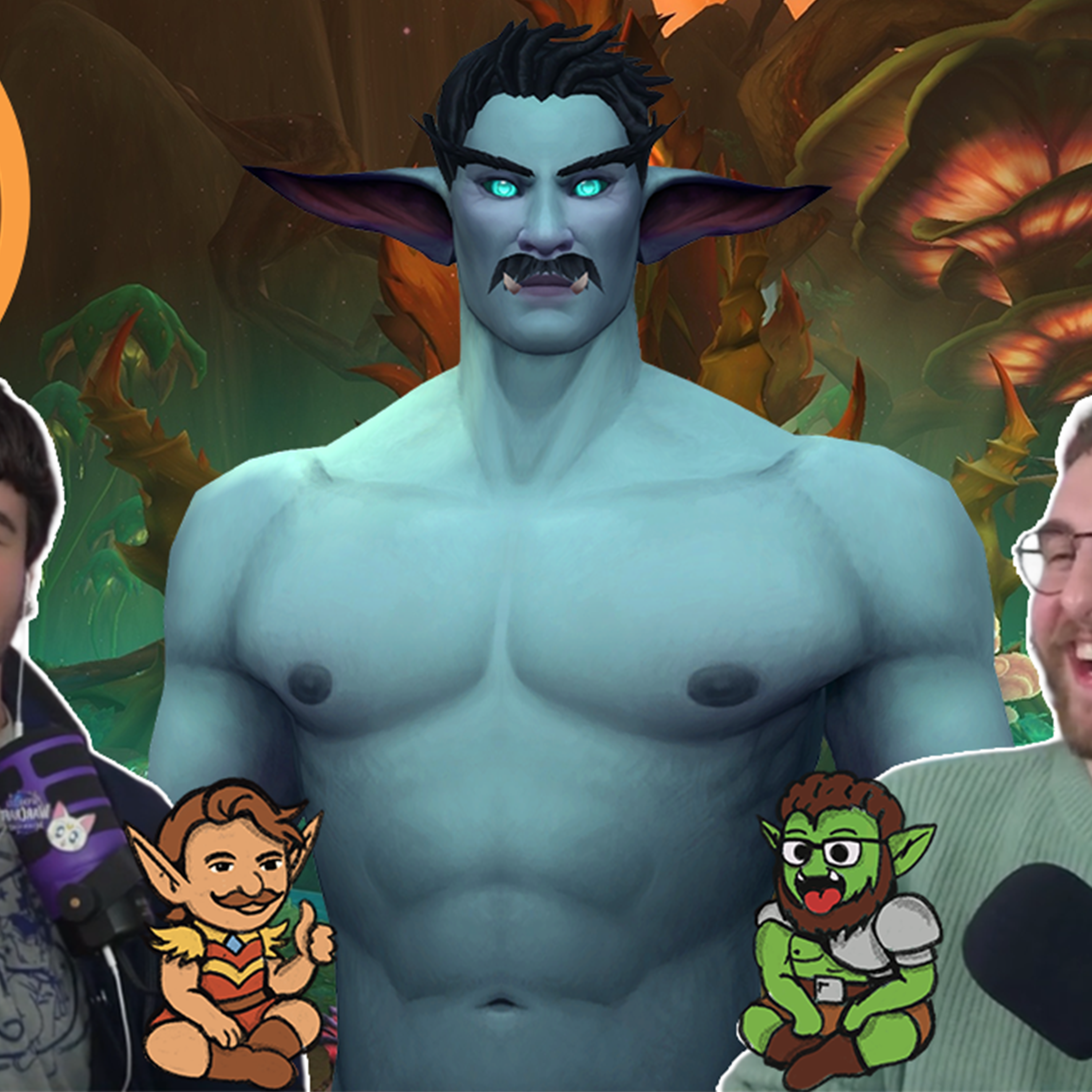 Ep. 11 -Hot Haranirs and The L Word (Reviewing Harandar and Zul'Aman)