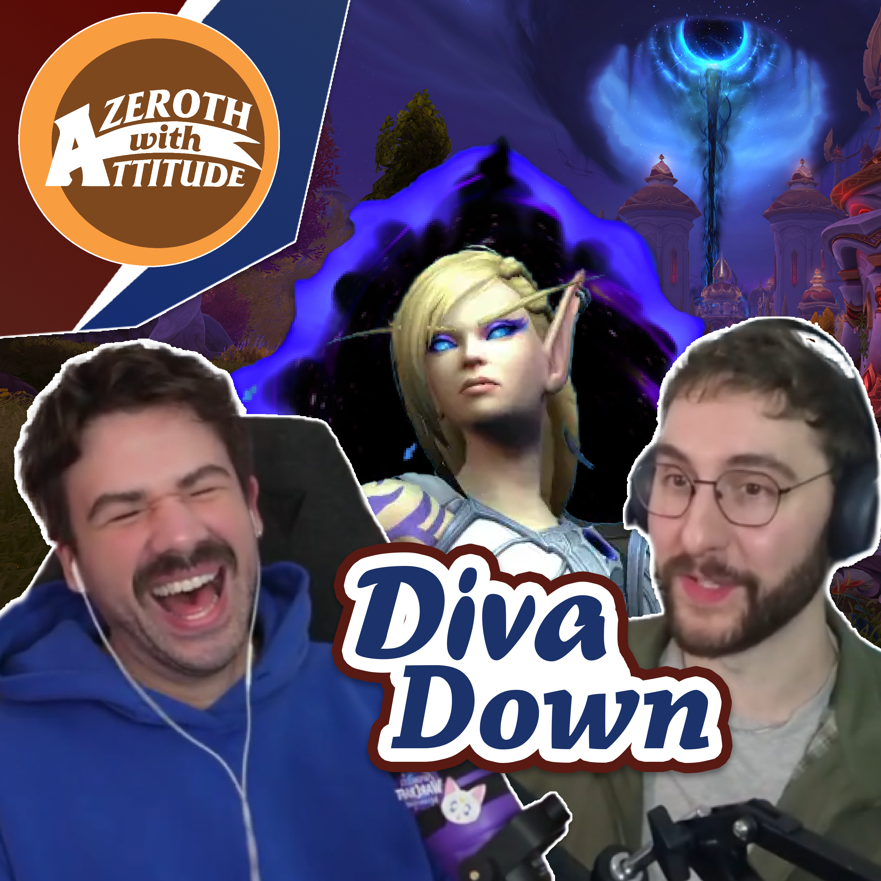 Ep. 12 - DIVA DOWN (Voidstorm and the New Raid!)