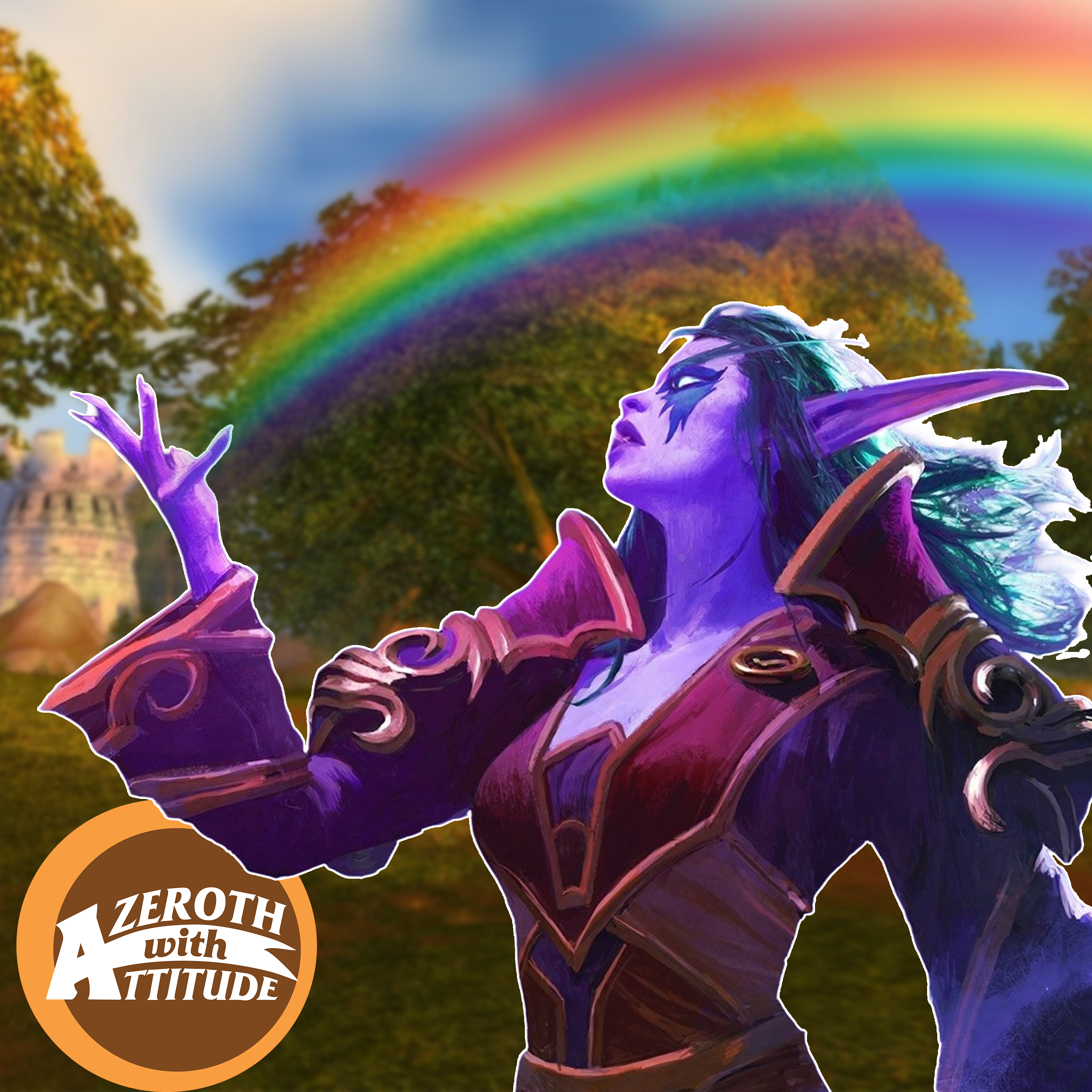 Ep. 13 - Mythic + and PRIDE IN WORLD OF WARCRAFT?!?!