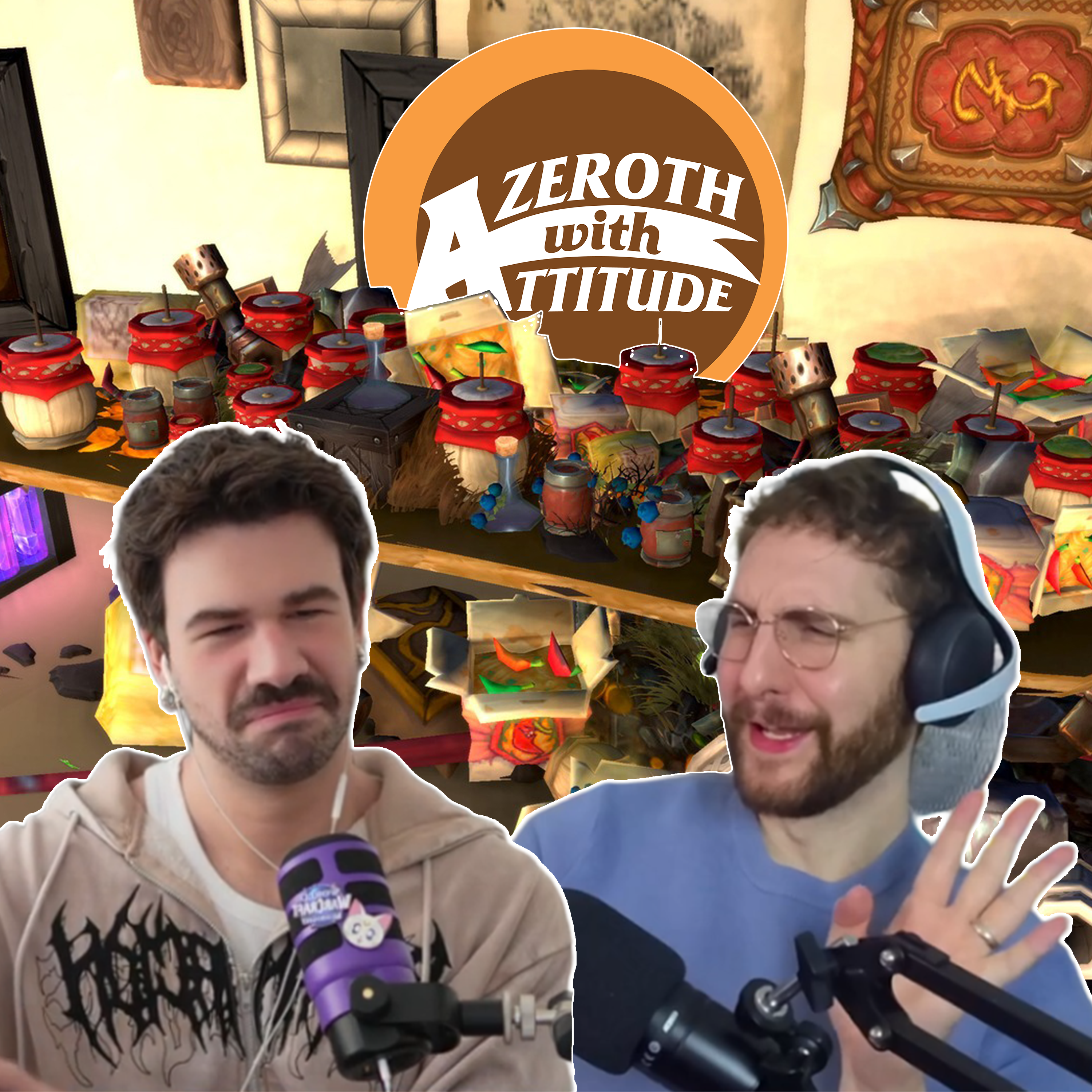 Ep. 14 - What Your Class Says About You Part 1