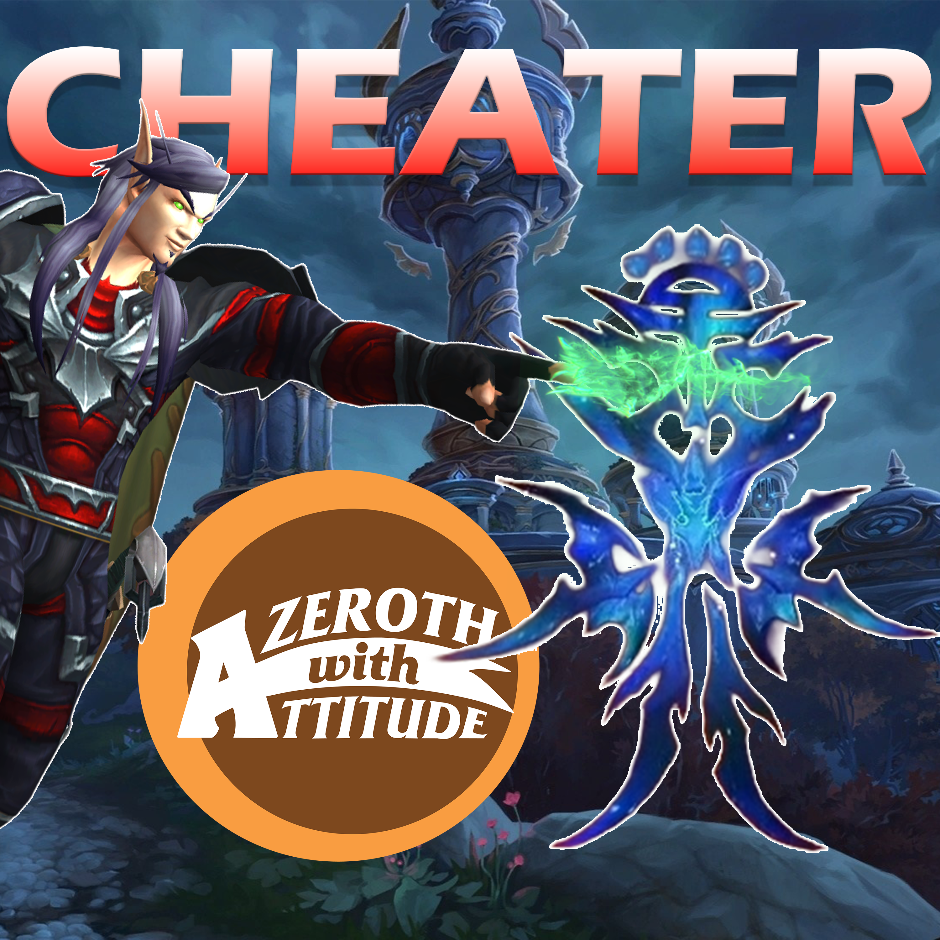 Caught Cheating in World of Warcraft - Ep.30