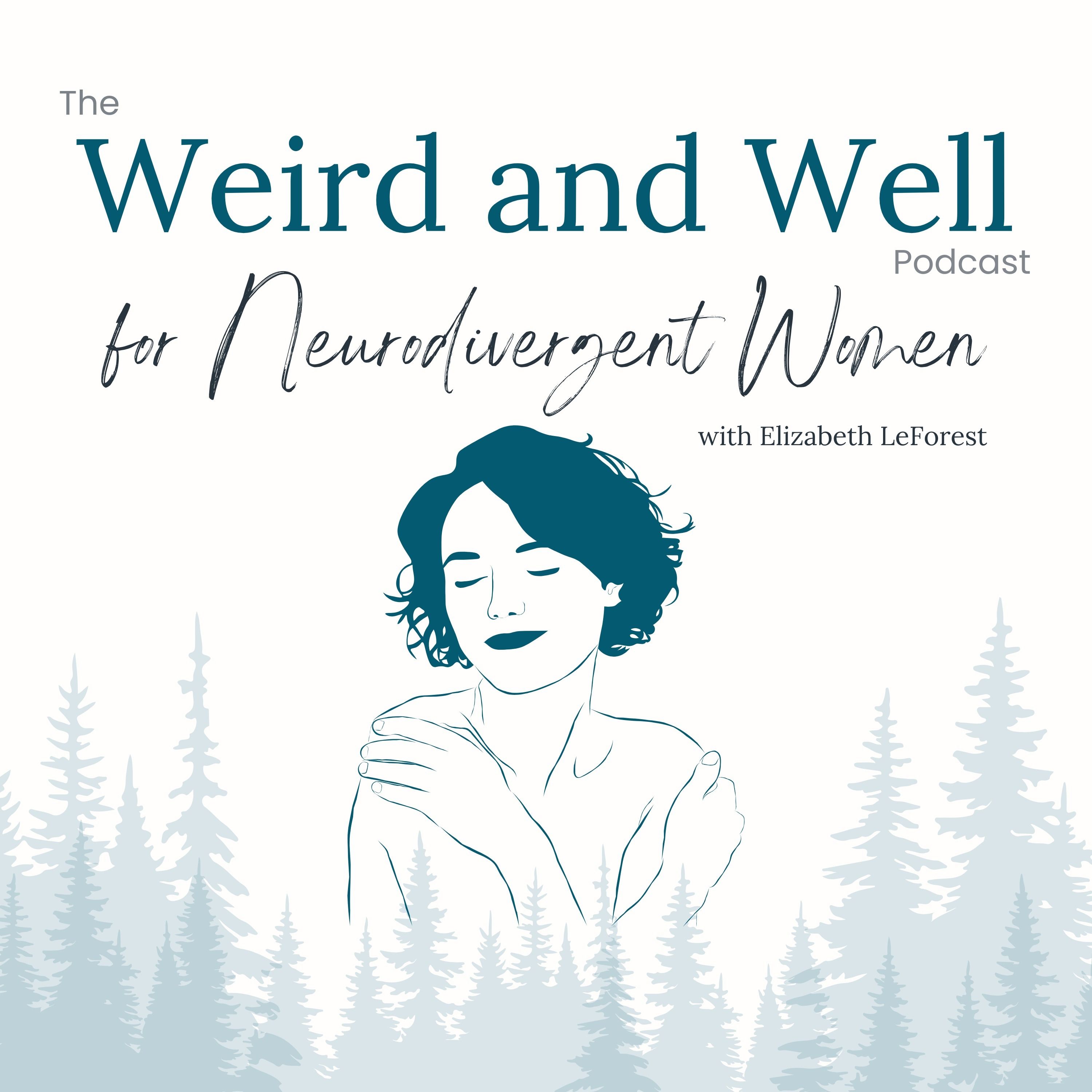 Weird and Well cover art