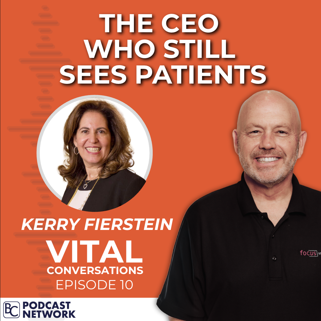 Navigating Pediatric Leadership Challenges with the CEO of Allied Physicians Group