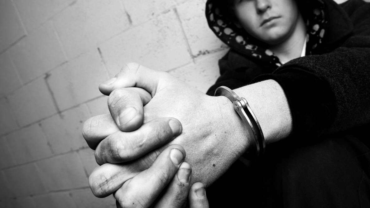 A powerful story for youth offenders, and hitting the big house