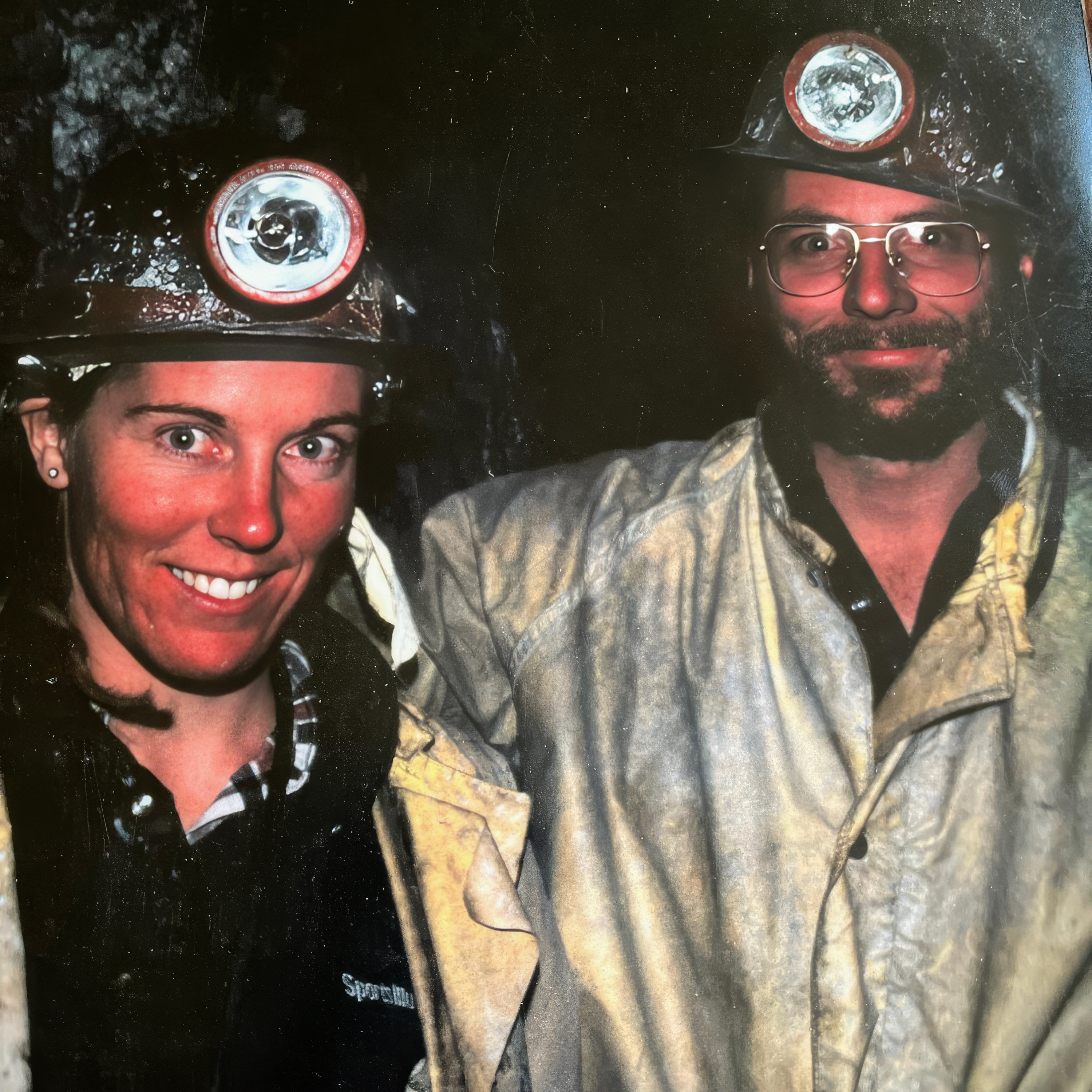 Hardrock Mining: One Woman's Story