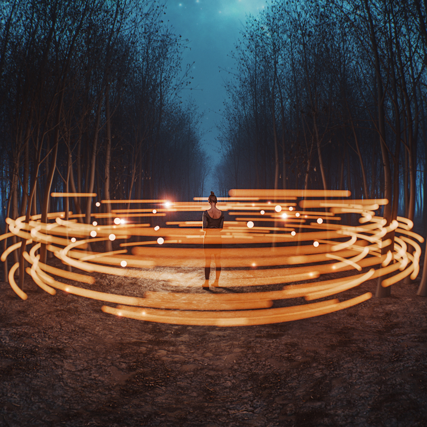 Standing at the Global Crossroads
