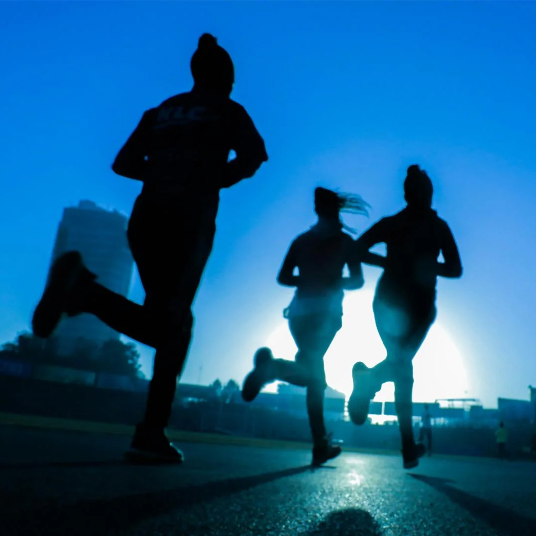 Pursuing Health in an Unhealthy World