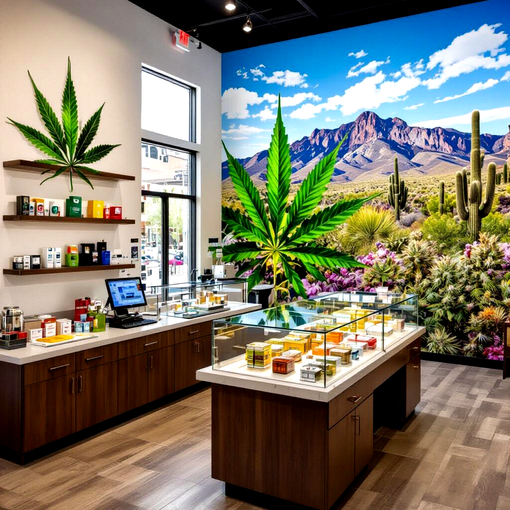 New Mexico Cannabis SEO