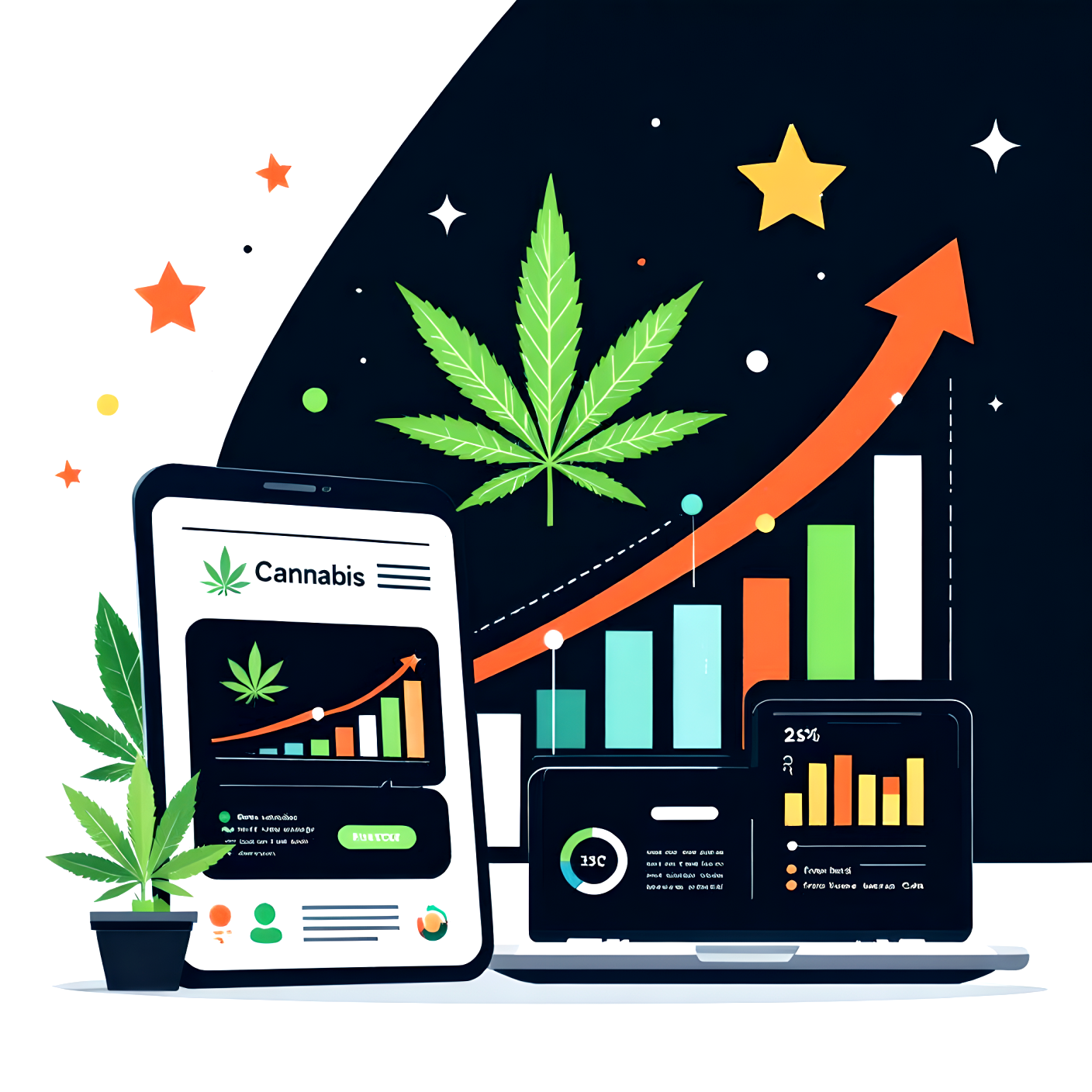SEO Strategies for Cannabis Companies to Grow Online
