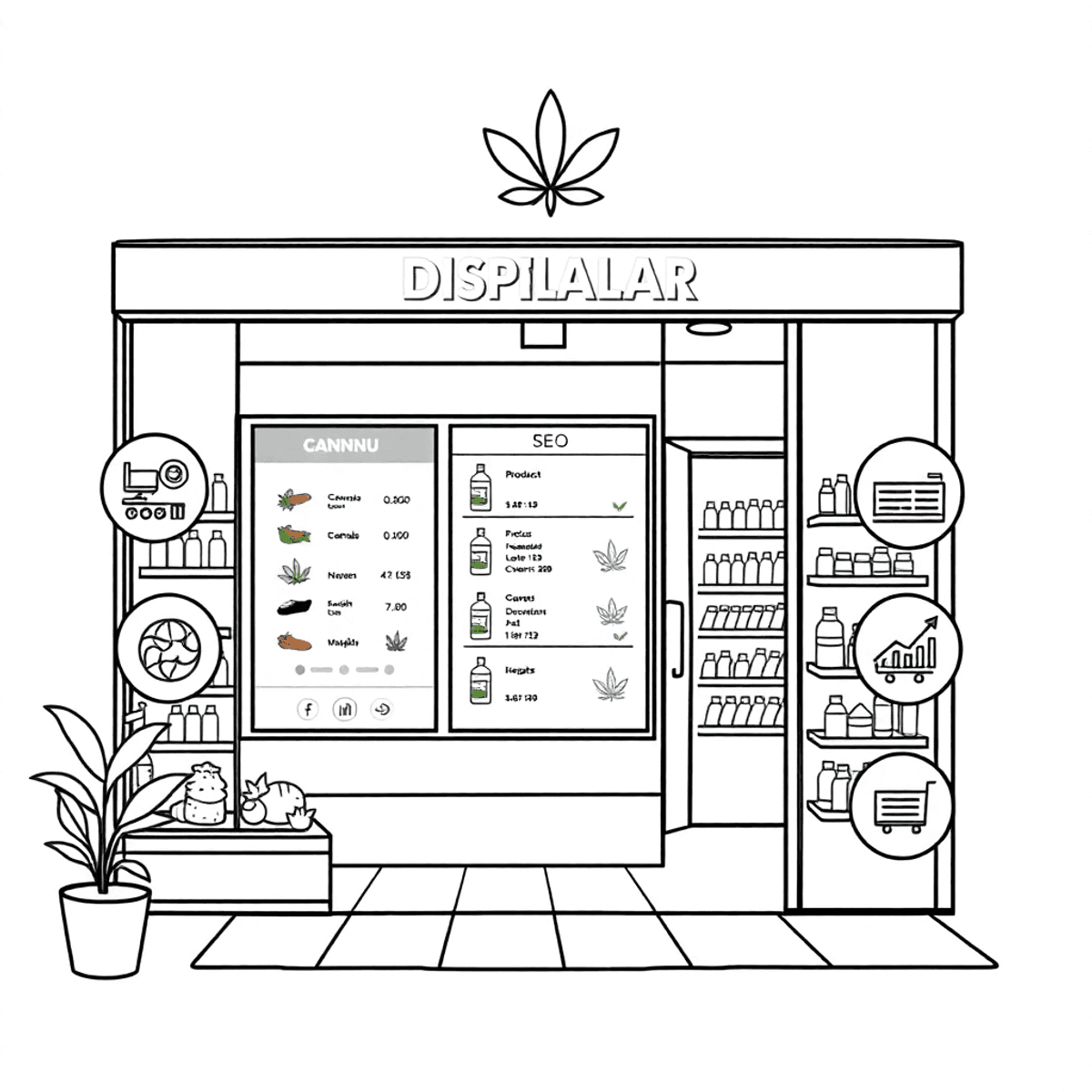 How to integrate a Dutchie 2.0 Ecommerce menu to your website using reverse proxy integration