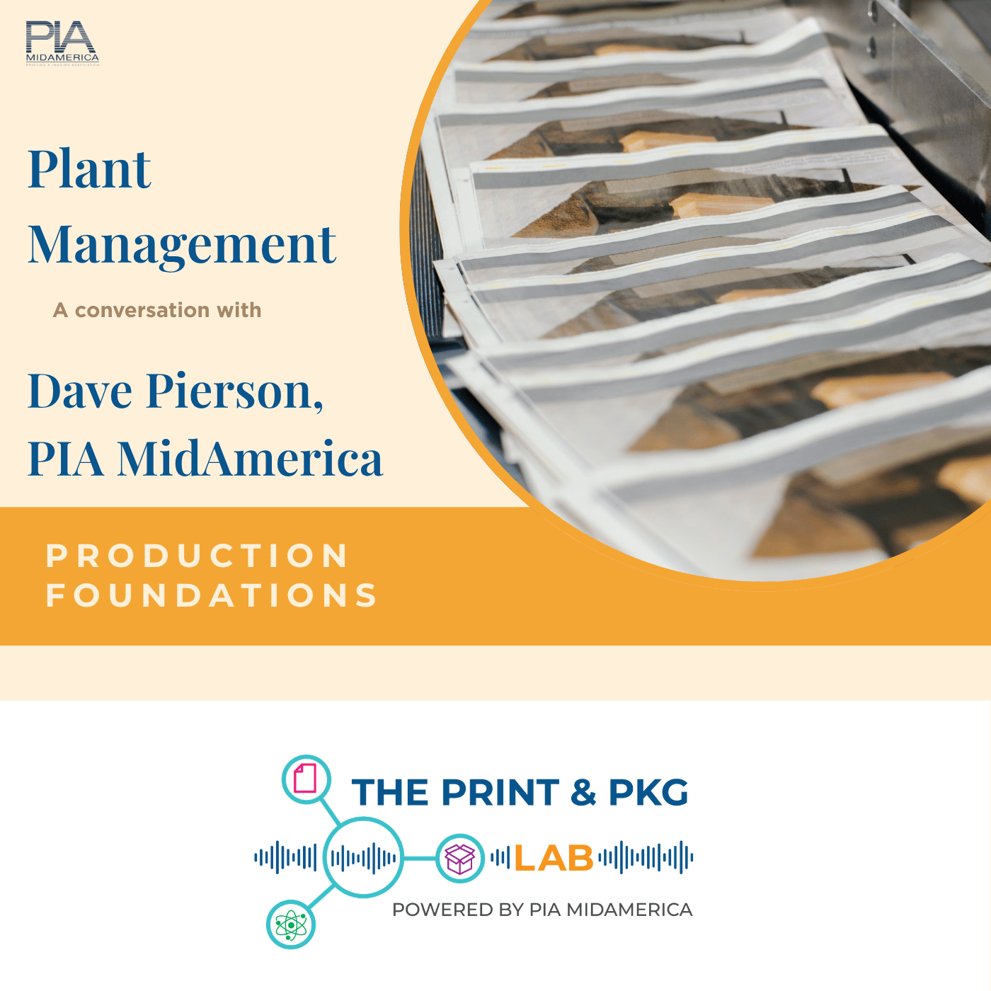 Ep. 13: Production Foundations: A conversation about Plant Management with Dave Pierson episode artwork