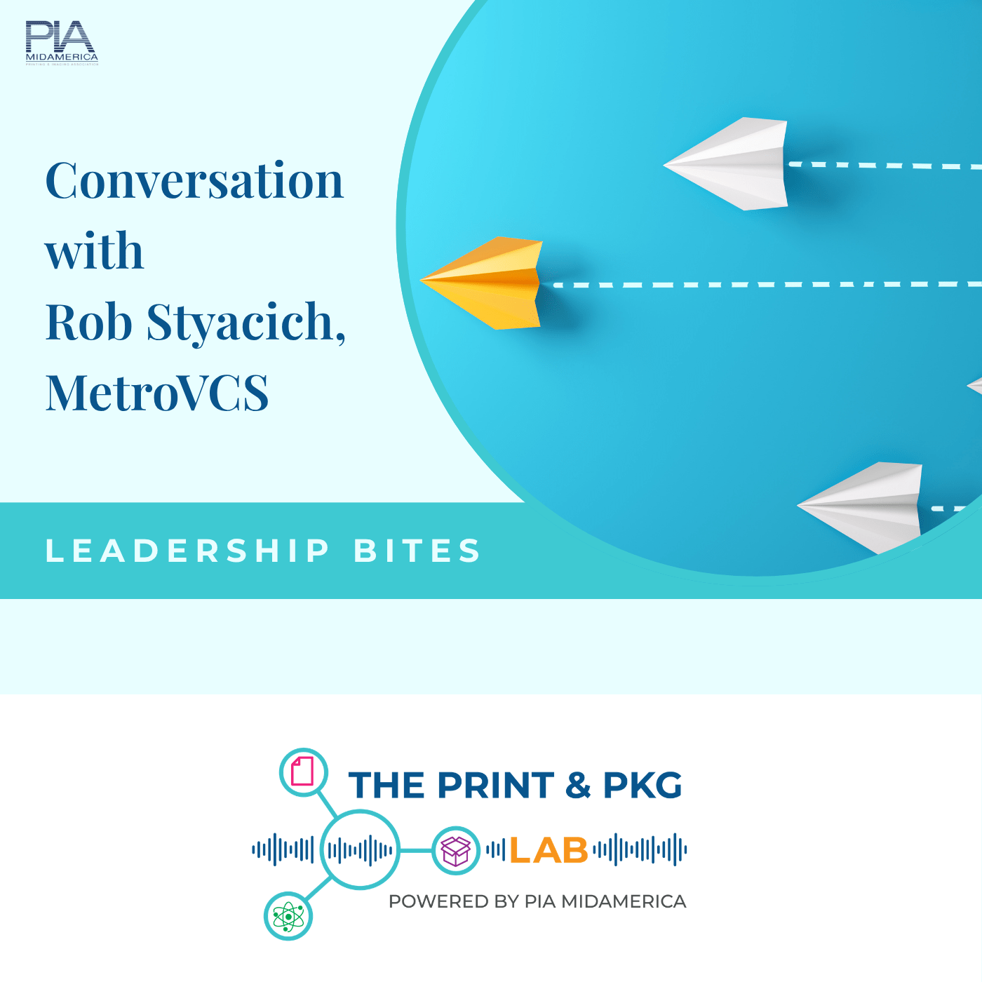 Ep. 15 | Building Business Relationships That Last | Leadership Bites with Rob Styacich episode artwork