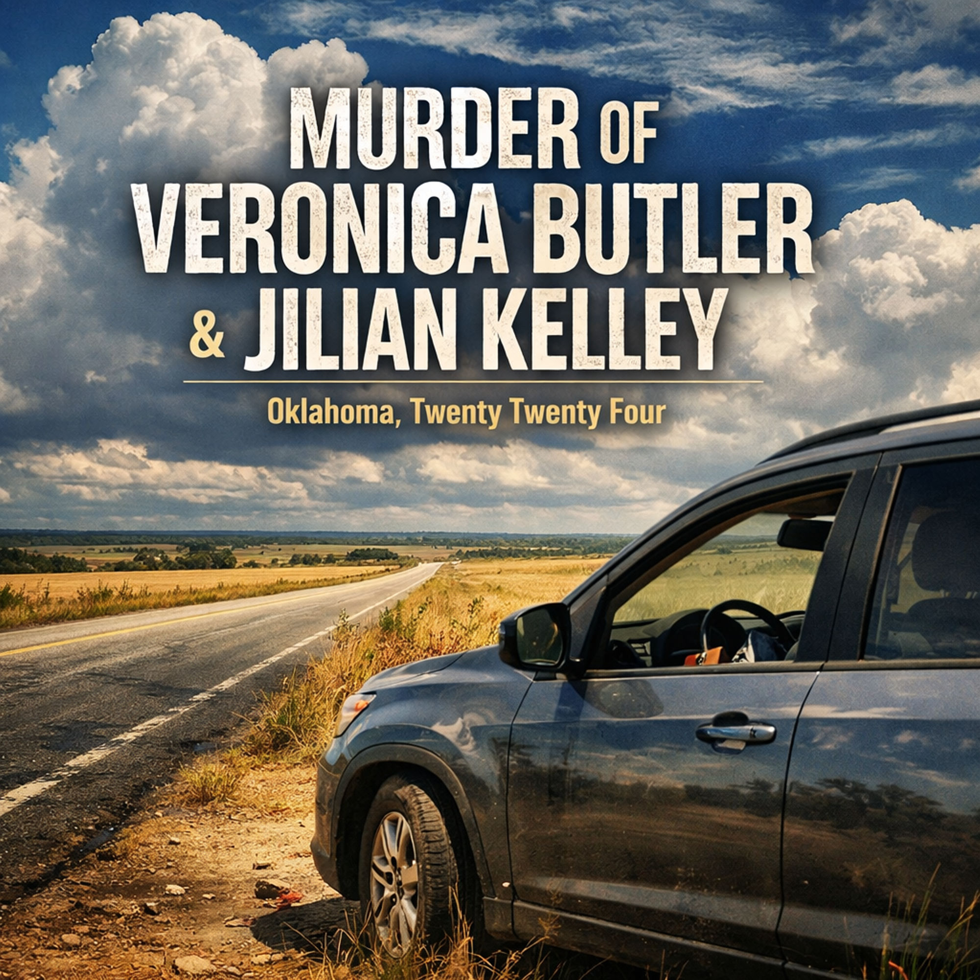 Murder of Veronica Butler and Jilian Kelley