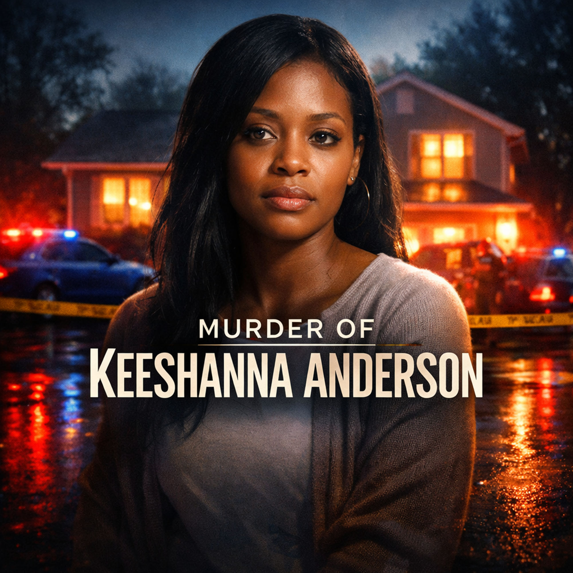 Murder of Keeshanna Anderson