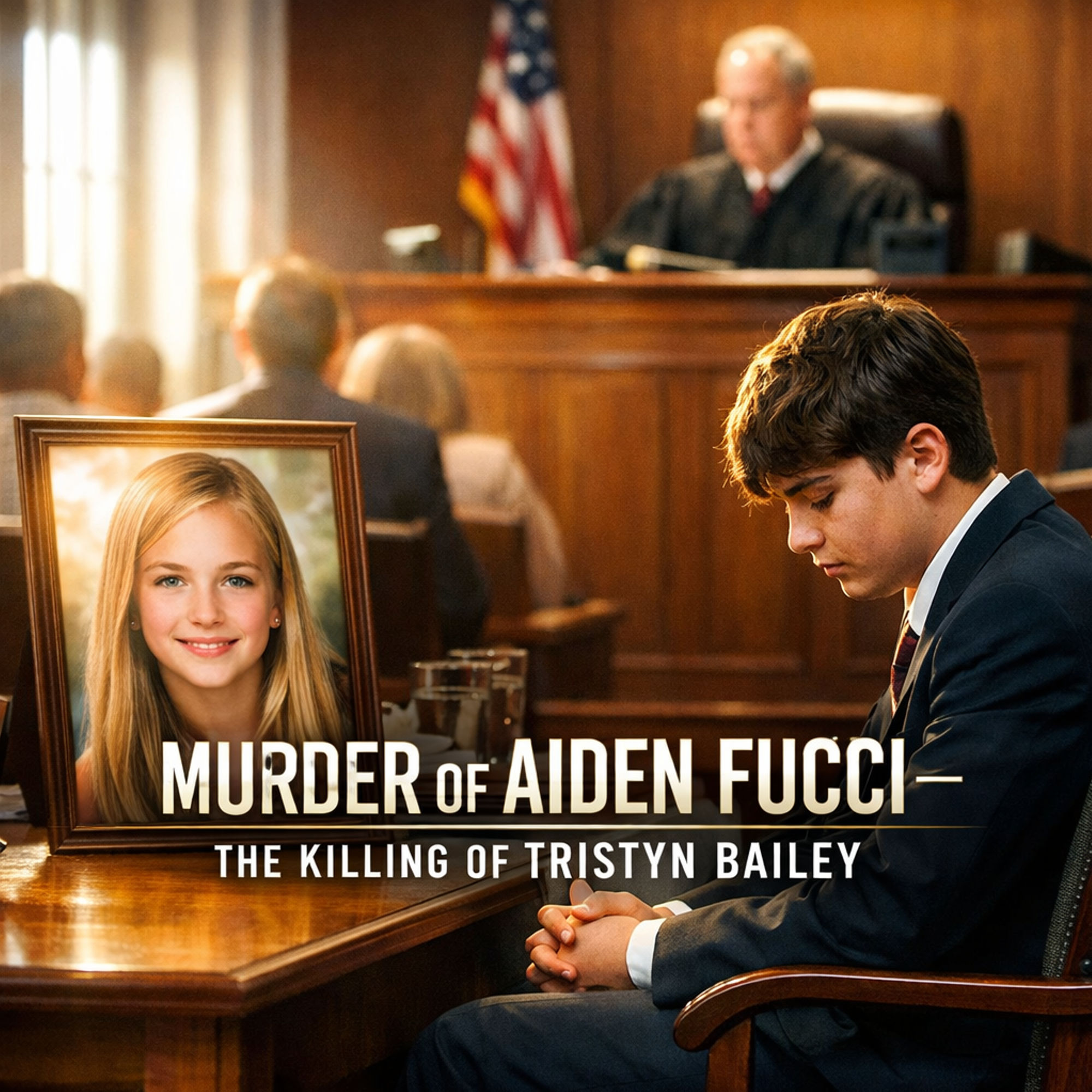 Murder of Aiden Fucci – Killing of Tristyn Bailey