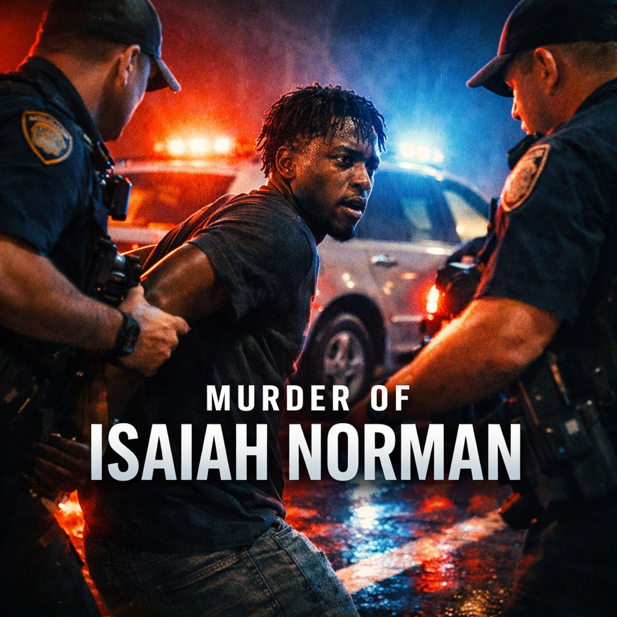 Murder of Isaiah Norman