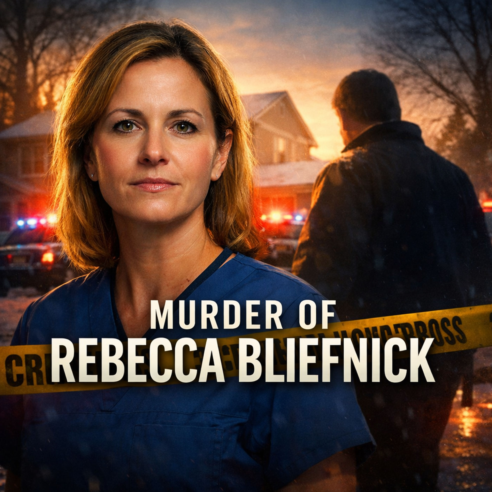 Murder of Rebecca Bliefnick
