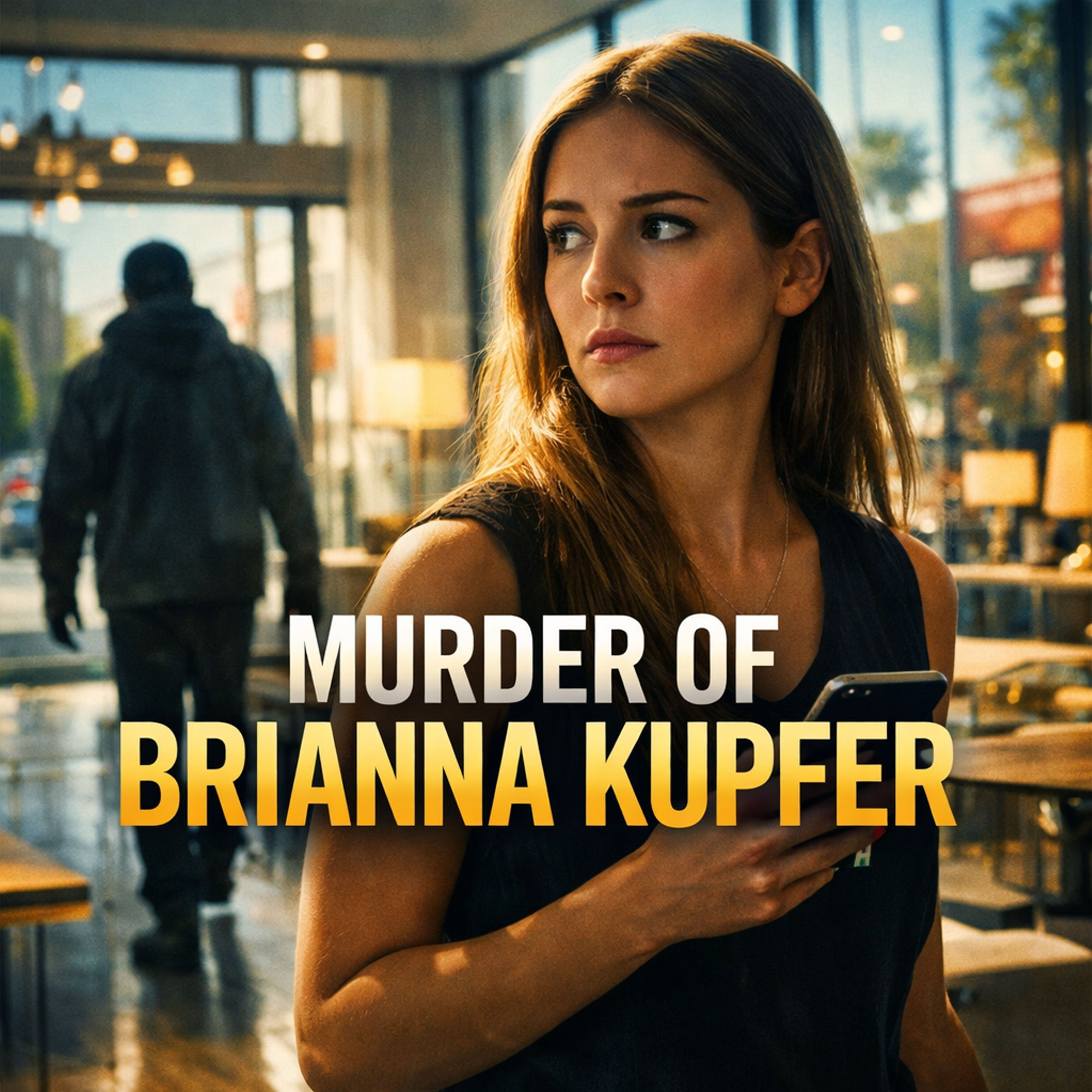 Murder of Brianna Kupfer
