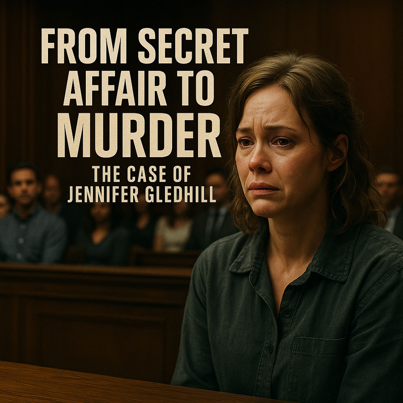 From Secret Affair to Murder: The Case of Jennifer Gledhill