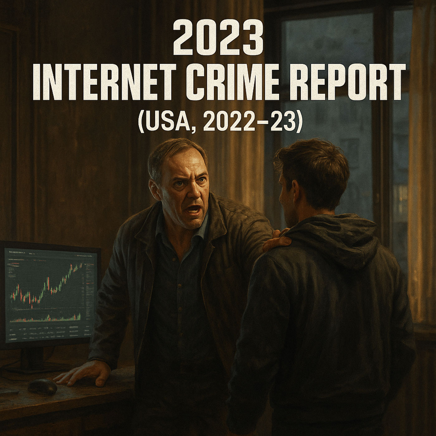 2023 Internet Crime Report (USA, 2022–23)