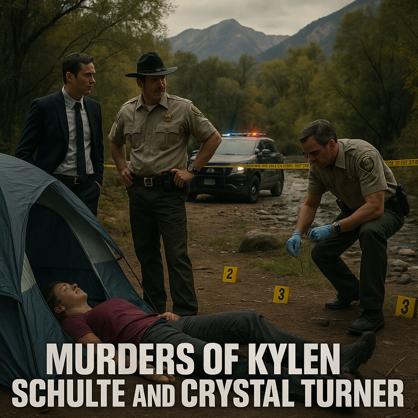 The Murder Tape Khronicles | True Crime Secrets Unveiled