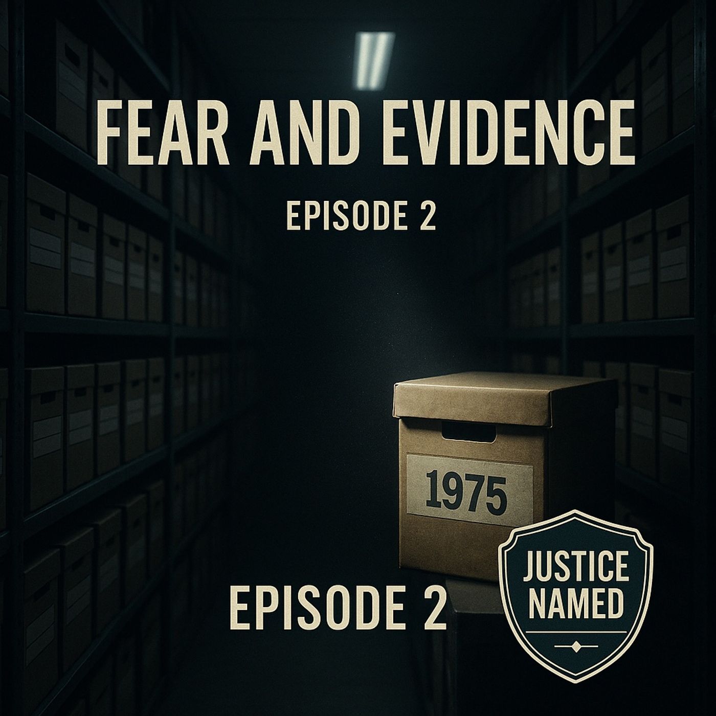 Fear and Evidence — Episode 2 Unveiling the Fear and Evidence Behind 1975’s Darkest True Crime Cases
